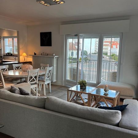 Mar Y Sal Apartment Knokke-Heist Luaran gambar