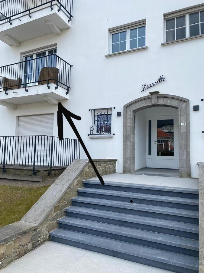 Mar Y Sal Apartment Knokke-Heist Luaran gambar