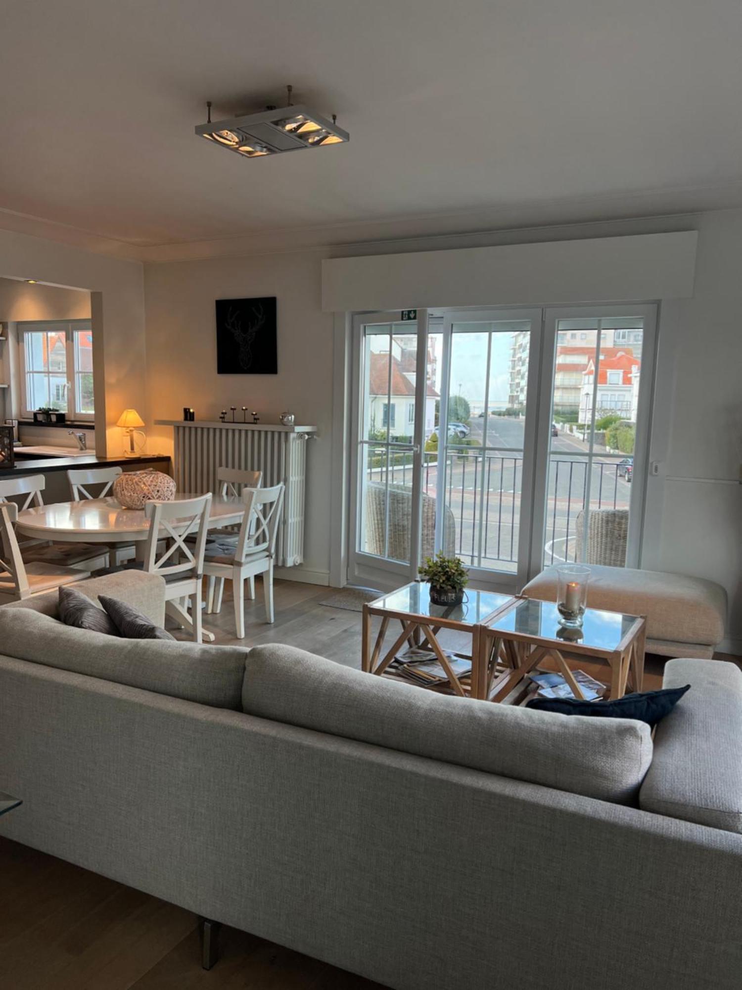Mar Y Sal Apartment Knokke-Heist Luaran gambar