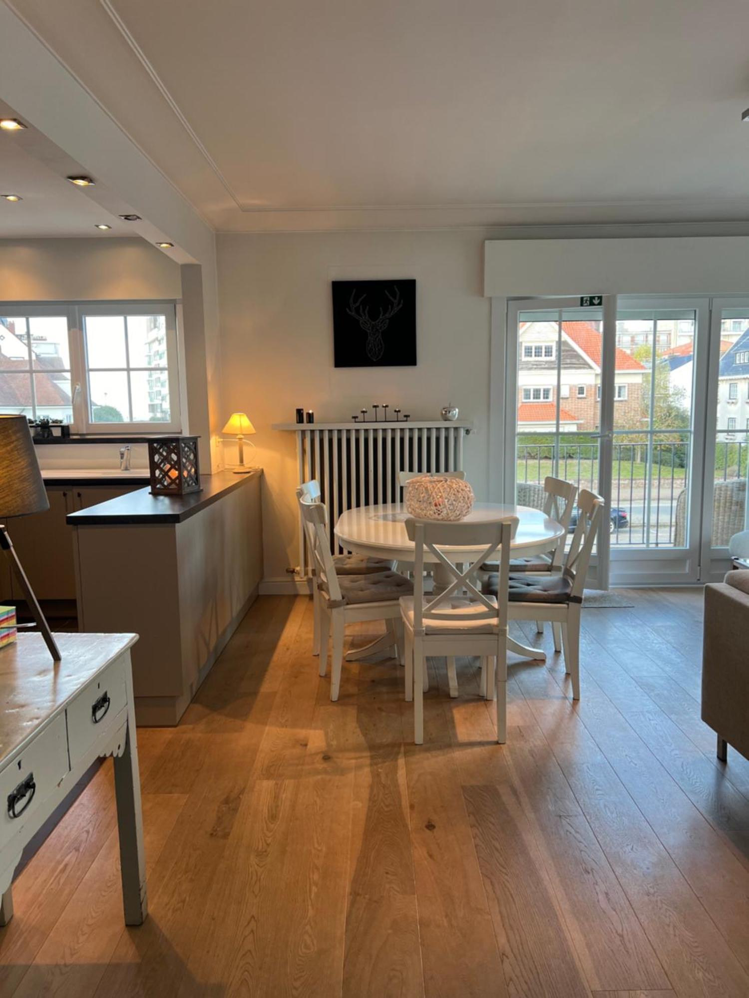 Mar Y Sal Apartment Knokke-Heist Luaran gambar